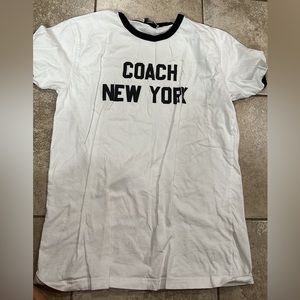 Authentic Coach T-shirt